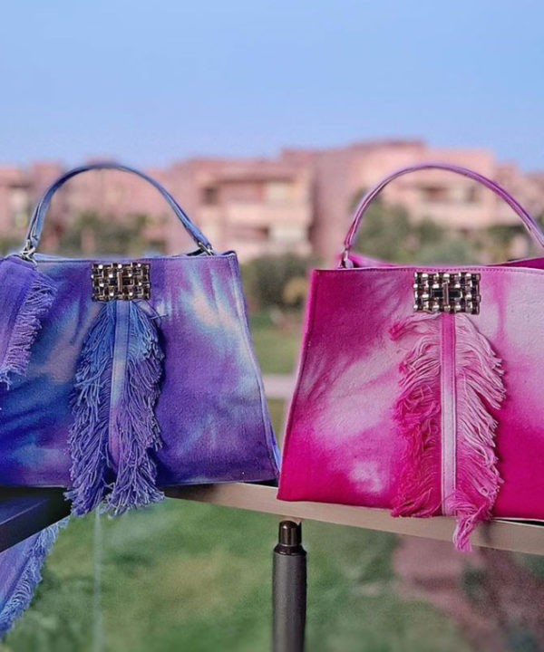 Sac Maïssa Luna Sarah Marrakech