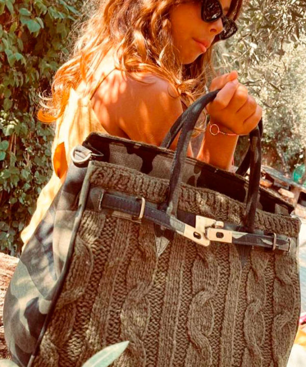 sac Luna H24 en laine Luna Sarah Marrakech