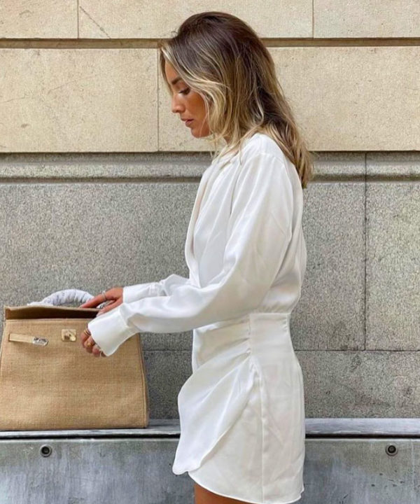 Sac Sarah H24 Toile de jute Luna Sarah Marrakech