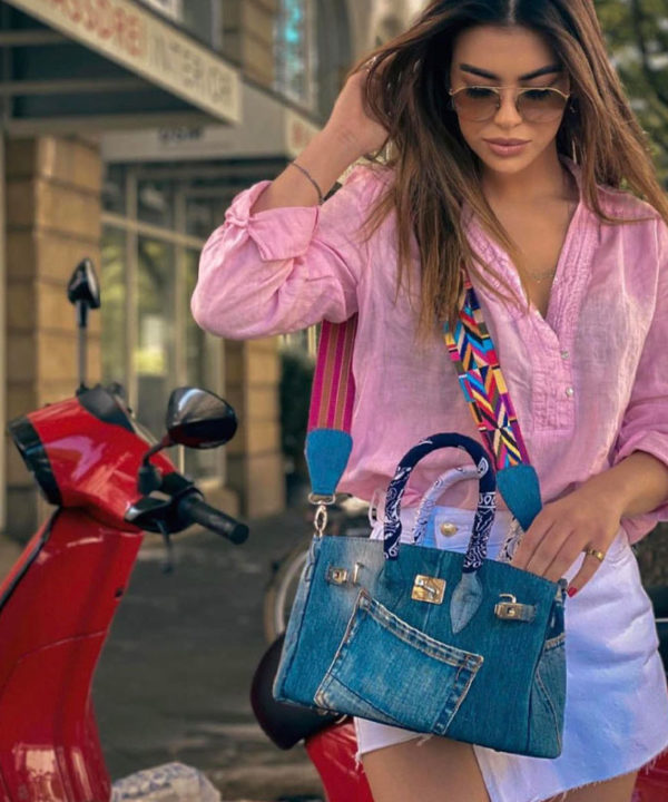 Sac Luna 12H Collection Jean Luna Sarah Marrakech