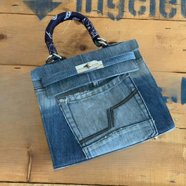 Sac Sarah 12H Collection Jean Luna Sarah Marrakech