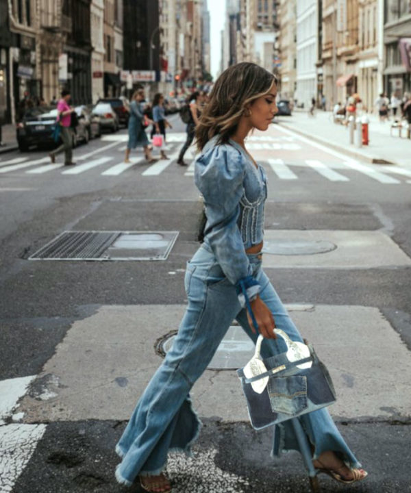Sac Sarah 24H Collection Jean Luna Sarah Marrakech