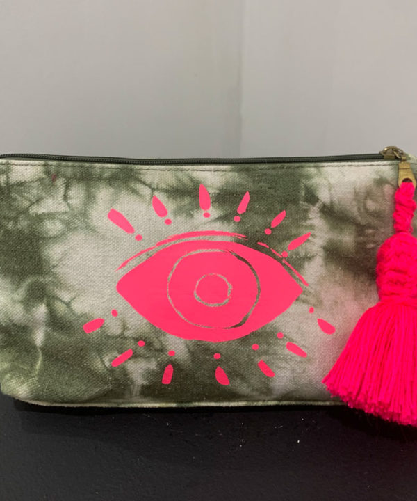 Pochette Anissa Collection Tie and Dye Luna Sarah Marrakech