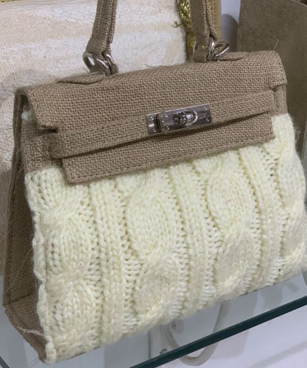 Sac sarah 12H collection laine Luna Sarah Marrakech